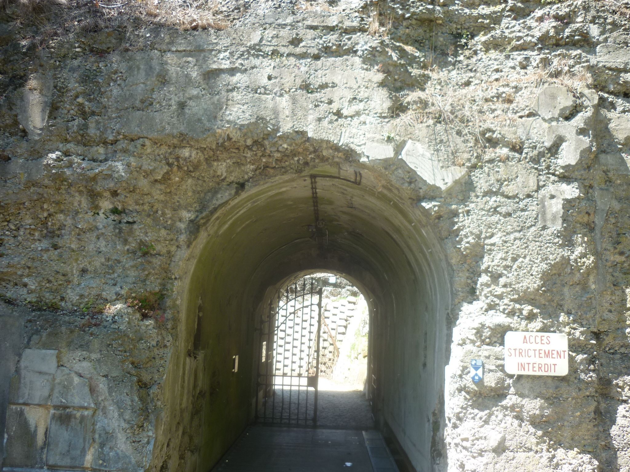 les forts dans la région de liège